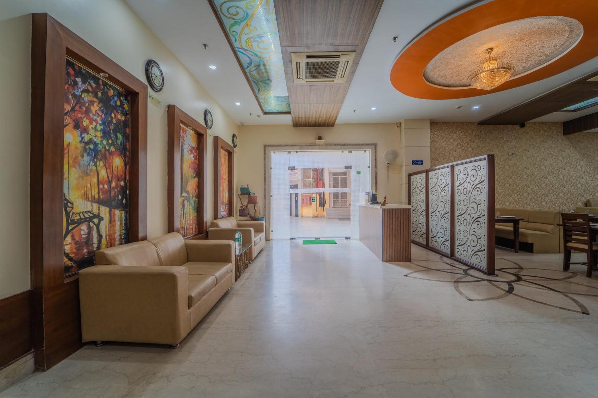 Hotel City Square By Keymagics Jodhpur  Exterior photo