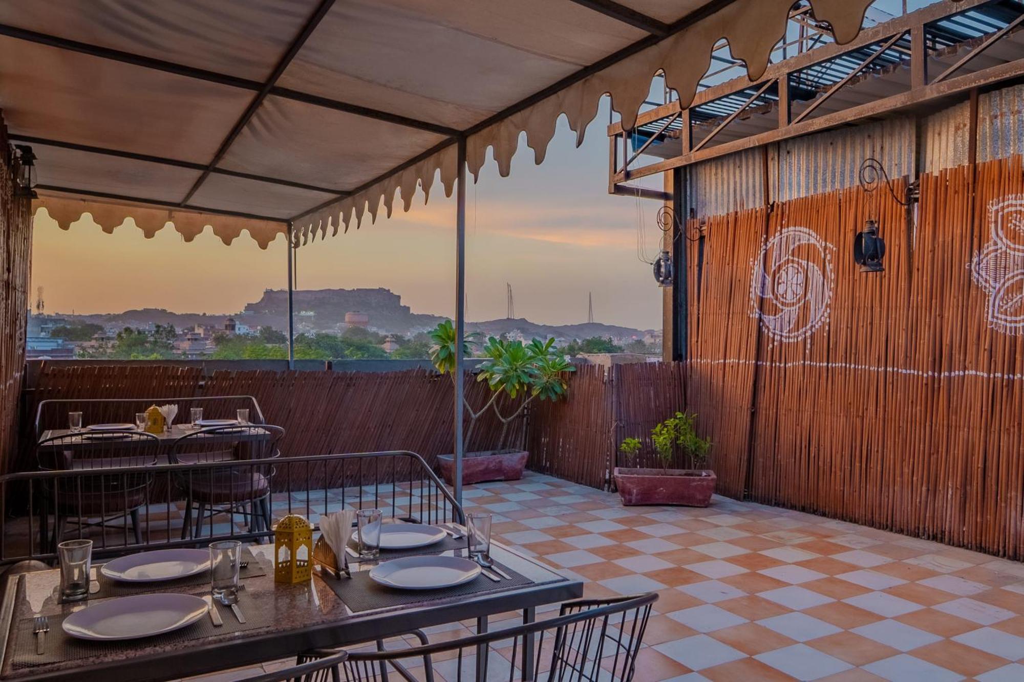 Hotel City Square By Keymagics Jodhpur  Exterior photo